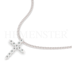 dije de oro y diamantes para hombre