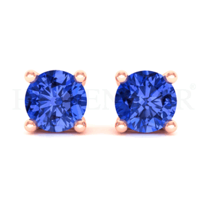 Artes de oro con Tanzanita